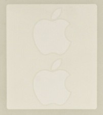PRL) ADESIVO APPLE MAC ADHESIV MELA POMME ADESIF COMPUTER COLLEZIONE COLLECTOR