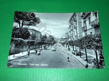 Cartolina Benevento - Viale