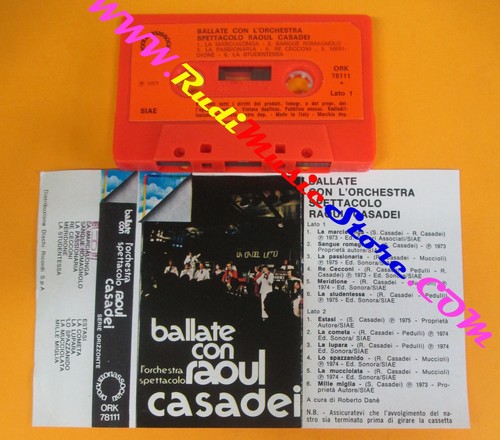 Orchestra spettacolo raoul - spettacolo,