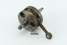 KTM GS 250 ED - Albero motore