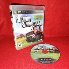 Farming Simulator (Sony