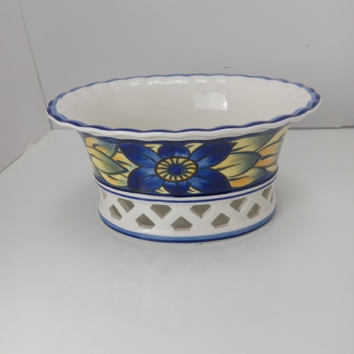 Royal copenhagen blue - copenhagen, seratted