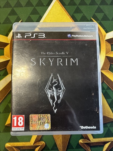 The elder scrolls - elder, skyrim