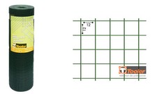 RETE METALLICA ZINCATA E