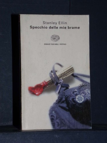 Stanley ellin specchio delle - -,
