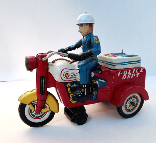 Yoshiya moto mecanique - ko,