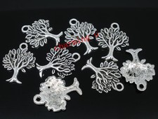 8pz charms ciondoli albero