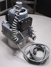 Testa di ingrandimento vintage