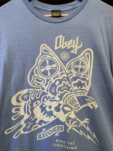 Obey abbigliamento grafica - obey,
