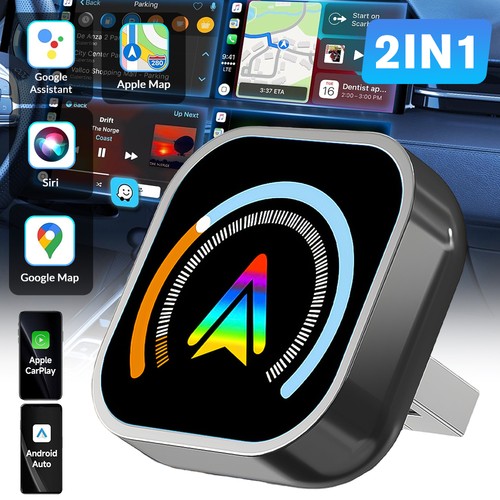 Adattatore carplay wireless 4 - carplay,