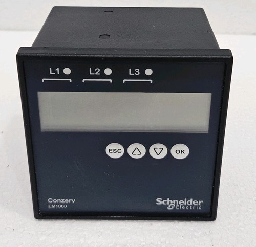 Schneider electric conzerv - schneider,