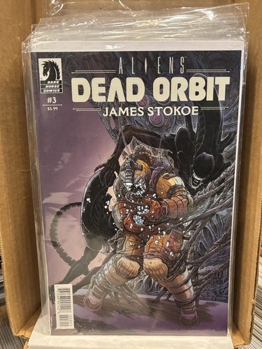 Aliens dead orbit 3 - dead, dark