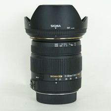 Ottime condizioni SIGMA 17