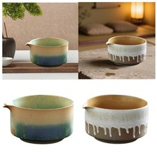 Ciotola per matcha ceramica - in,