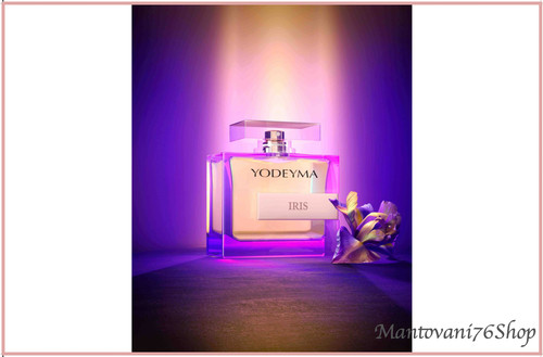 Yodeyma donna profumo iris - yodeyma,