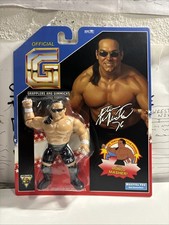 WWF Steve Mongo McMichael