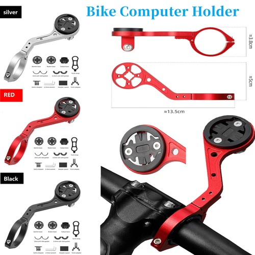 Attacco bicicletta prolunga