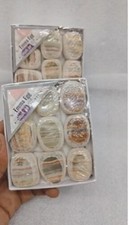 Scatola di uova in cristallo