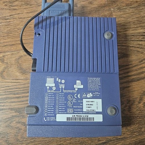 Iomega zip 100 drive - 100,
