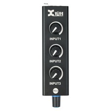 Xvive mixer ampli per - -,