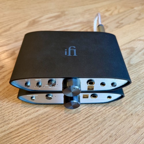 Ifi zen can - can, stack