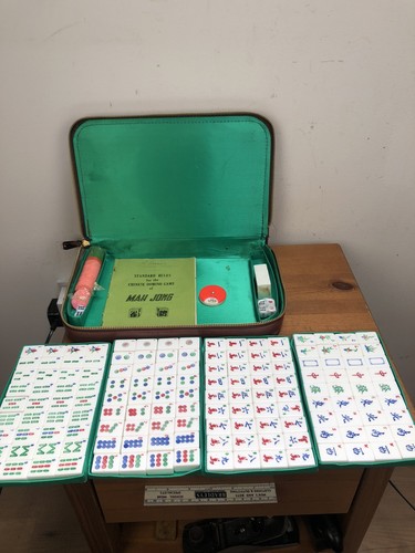 Set mah jong - mah,
