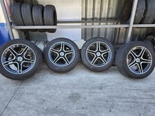 Cerchi gomme mercedes glc - mercedes,