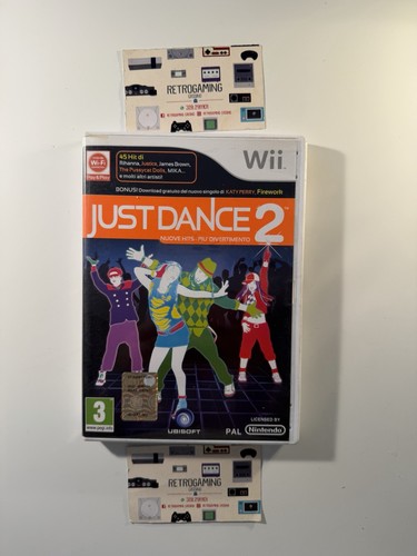 Just dance nintendo wii pal - nintendo,