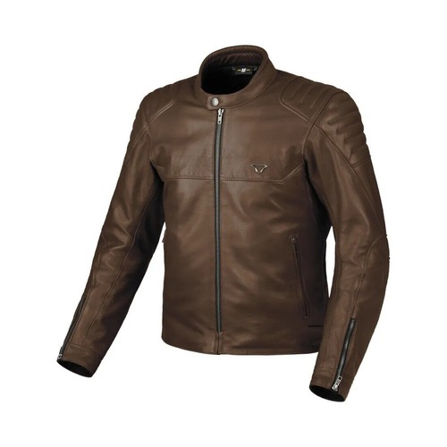 Giacca moto uomo macna pelle - giacca,