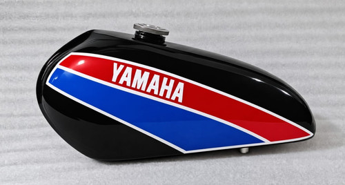 Serbatoio benzina yamaha dt50m - serbatoio,