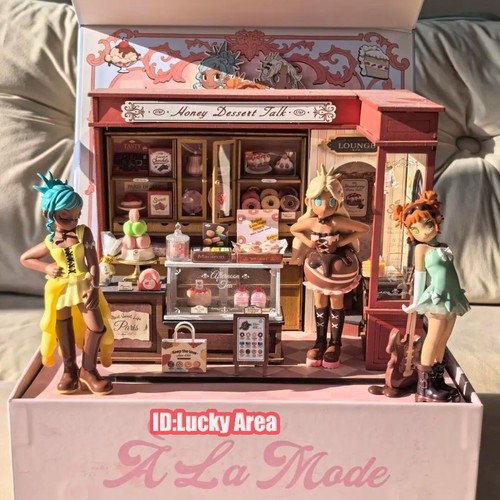 Peach riot mode - riot, Ã