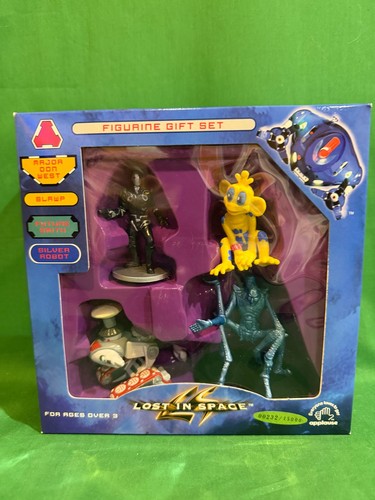 Set regalo figurine pvc - set,