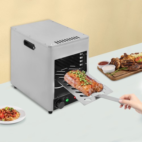 Bistecchiera elettrica grill - bistecchiera,