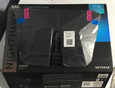Netgear Nighthawk AX6 RAX45
