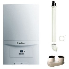 Vaillant Caldaia Ecotec Pure 24 Kw vmw 246/7-2 a Condensazione Camera Stagna Met