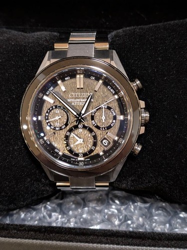 Orologio citizen attesa - citizen,