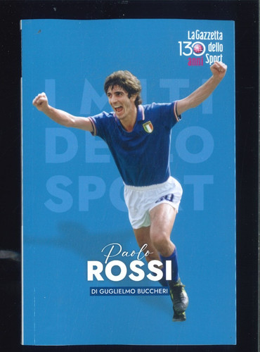 Libro paolo rossi gazzetta - -,