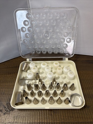 Set punte pezzi - punte, vintage