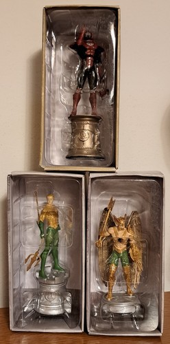 Lotto action figures dc - lotto,