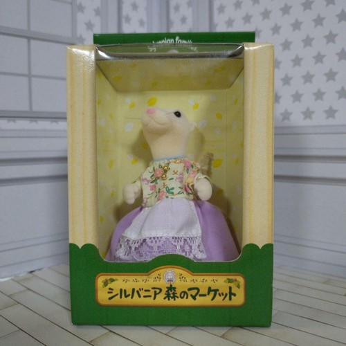 Figura sylvanian families - sylvanian,