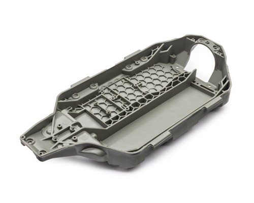 Telaio traxxas grigio - telaio,