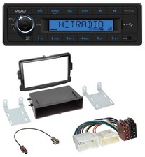 Autoradio USB VDO AUX 1DIN MP3