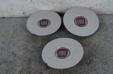 98852- Borchie Coprimozzo Fiat 500 Hybrid Dal 2015 in poi