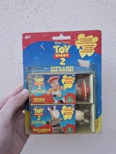 TOY STORY 2 FIAMMIFERINI - JESSIE & BULLSEYE Disney Pixar Giochi Preziosi 