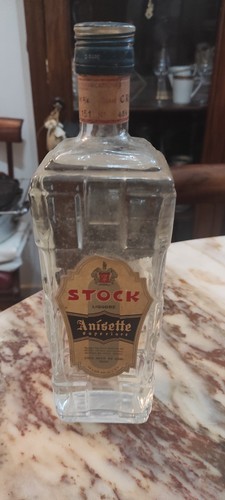 Stock anisette superiore - stock,