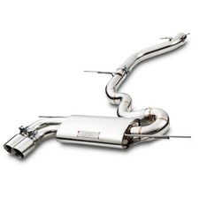 Sistema scarico catback da - sistema,
