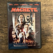 Machete (DVD, 2010)