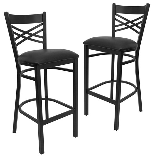Pezzi sgabello bar - da,