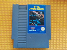 f-15 strike eagle - nes nintendo pal A