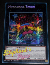 Yugioh - Mimighoul Trono RARA